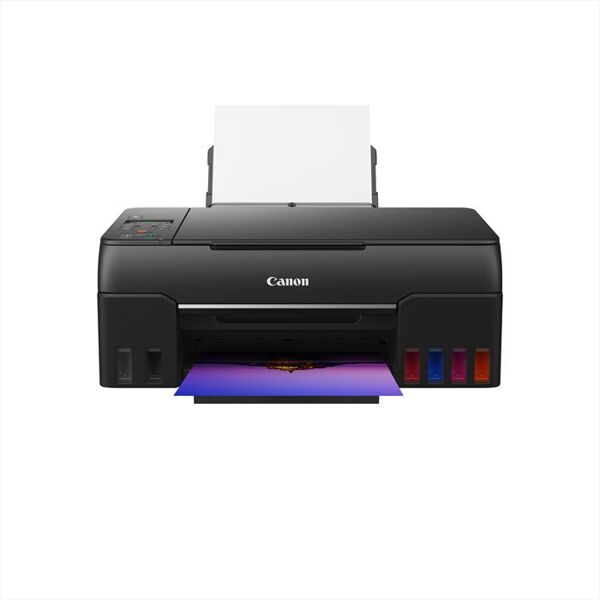 canon pixma g650-black