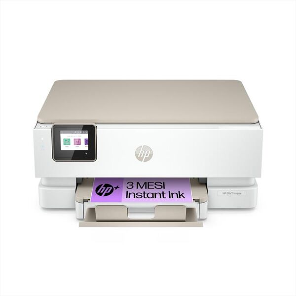 hp multifunzione envy 7220e 3 mesi di instant ink +-bianca