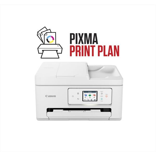 canon multifunzione pixma ts7750i-white