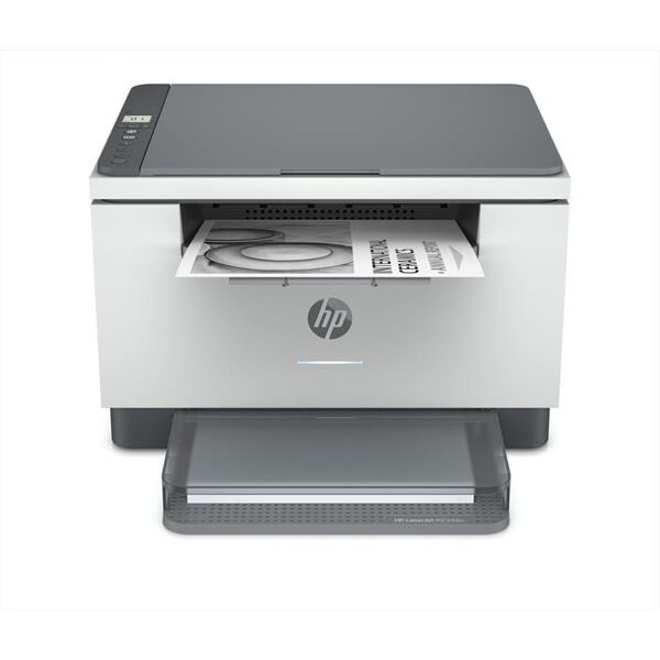 hp multifunzione laserjet m234dw-bianca, grigia