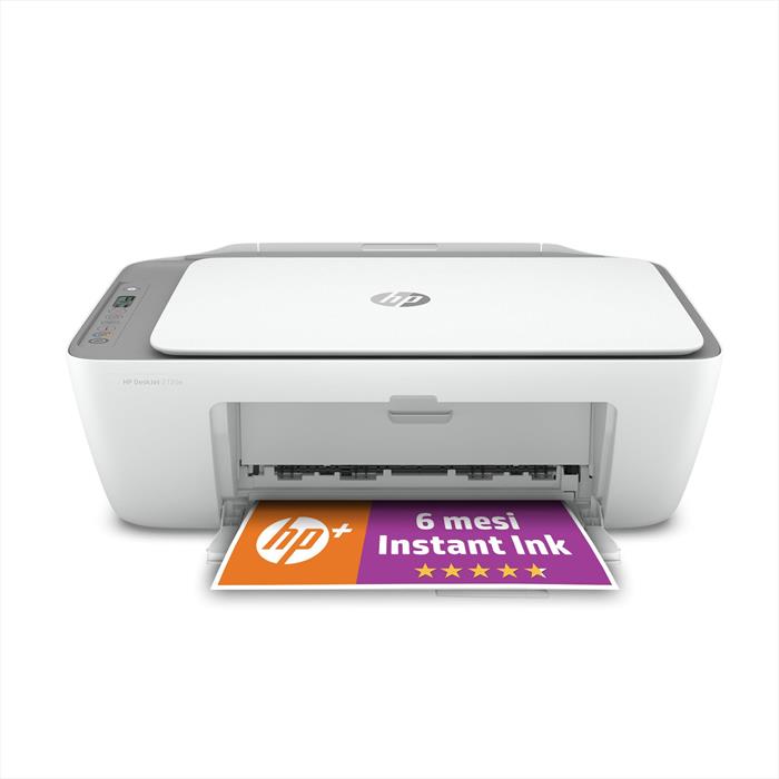 hp multifunzione deskjet 2720e 6 mesi inchiostro +-cement