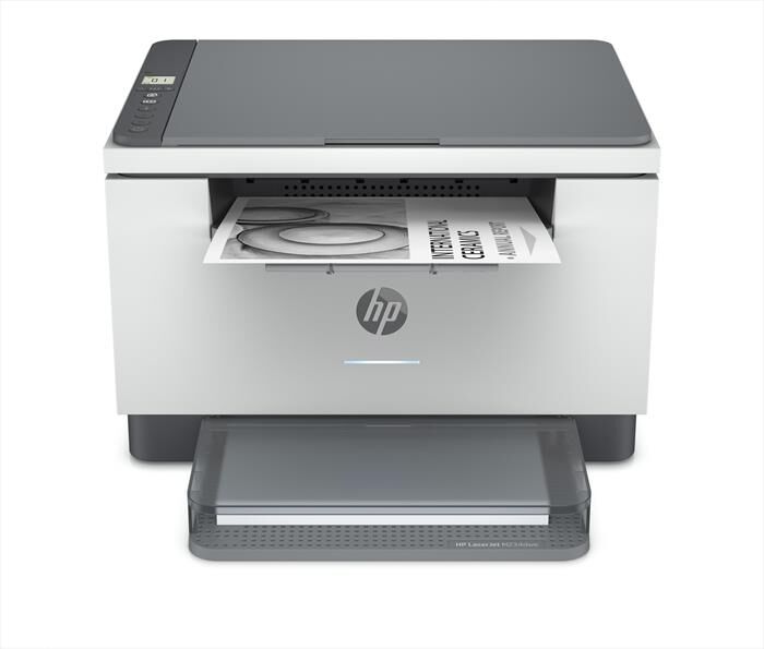 hp laserjet m234dwe 6 mesi di inchiostro con +-bianca, grigia