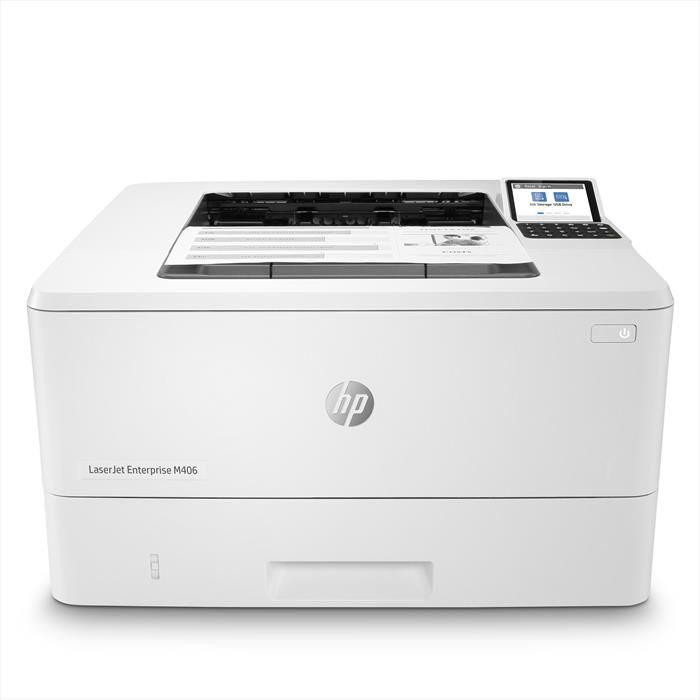 HP Enterprise Laserjet M406dn-bianca