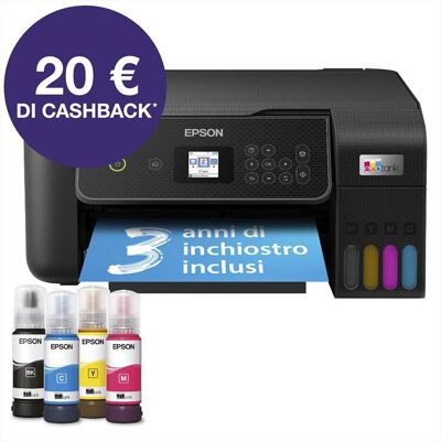 Epson Multifunzione Et-2875 Epson Multifunzione Et-2875