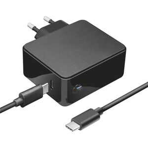 Trust Maxo Apple 61w Usb-c Laptop Charger-black