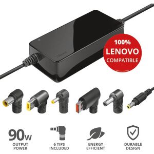 Trust Maxo Lenovo 90w Laptop Charger-black