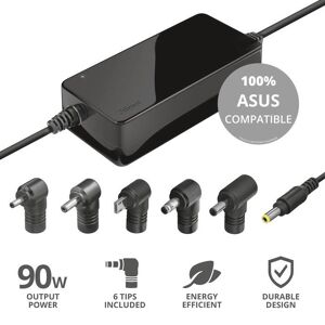 Trust Maxo Asus 90w Laptop Charger-black