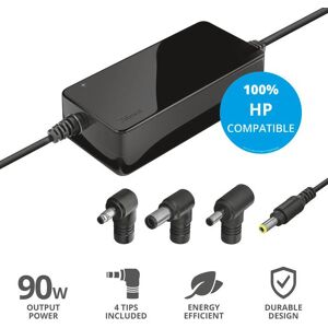 Trust Maxo Hp 90w Laptop Charger-black