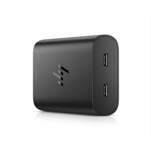 HP Caricabatterie Usb-c Gan Da 65w-nero