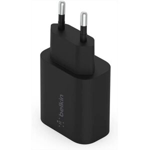 Belkin Caricabatterie Da Casa Usb-c Pps 25w-nero