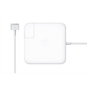 Apple Alimentatore Magsafe 2 85w Per MacBook Pro-bianco