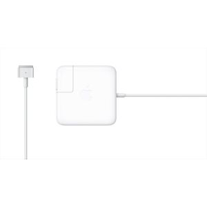 Apple Alimentatore Magsafe 2 45w Per MacBook Air-bianco