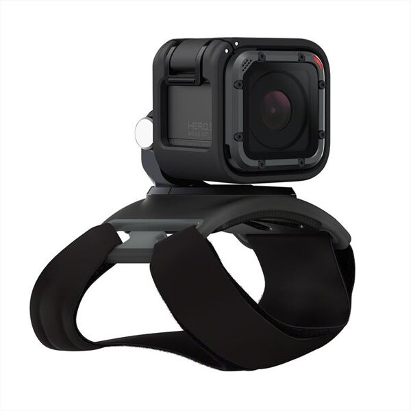 gopro hand wrist strap per -nero