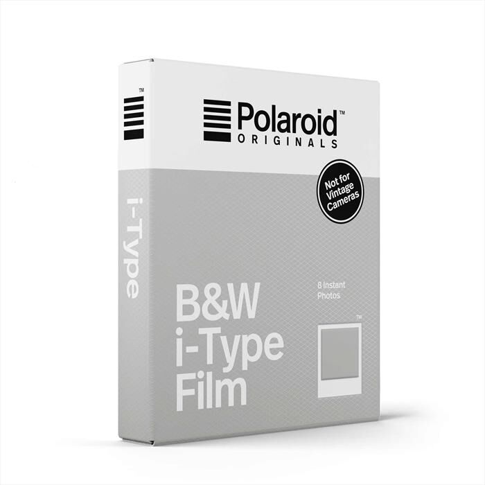 POLAROID ORIGINALS Color Film For I-type