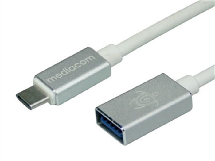 Mediacom Adattatore Usb A Type C