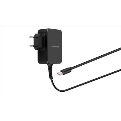 Mediacom Alimentatore Per Notebook E Tablet Md-a181-black Mediacom Alimentatore Per Notebook E Tablet Md-a181-black