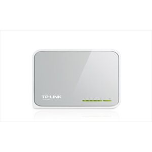 TP-Link Switch Desktop 10/100mbps 5 Porte Tl-sf1005d