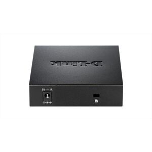 D-Link Dgs-105 Switch 5 Porte