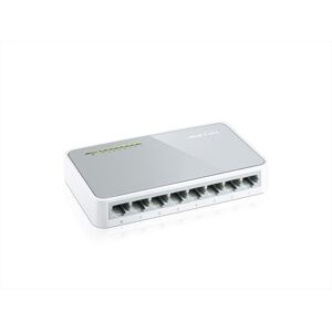TP-Link Tl-sf1008d 8-port 10/100 Switch Desktop -