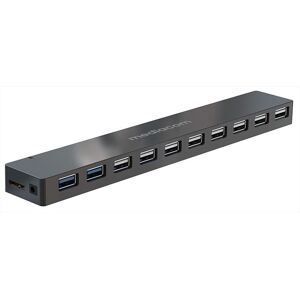 Mediacom Hub 10 Porte Usb 3.0 Md-u107