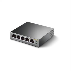 TP-Link Switch Desktop 5 Porte Gigabit, 4 Porte Poe