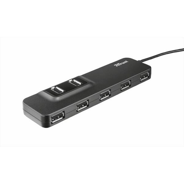 trust oila 7 port usb2.0 hub