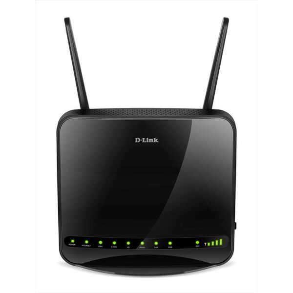 d-link dwr-953 4g lte multi-wan router-nero