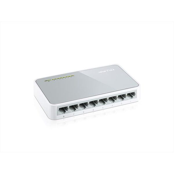 tp-link tl-sf1008d 8-port 10/100 switch desktop -