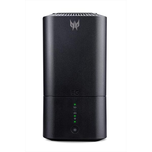 acer router predator connect x5 5g cpe-nero