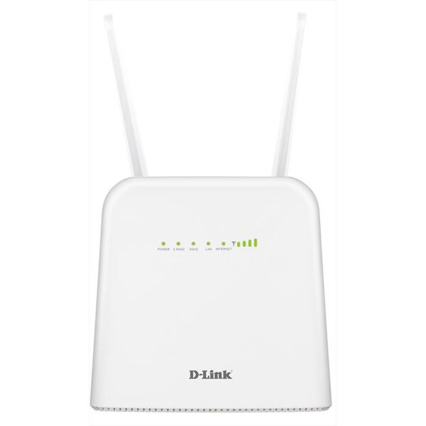 d-link router dwr-960/w-bianco