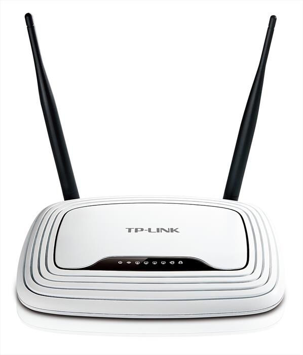 tp-link router wireless n 300mbps tl-wr841nd