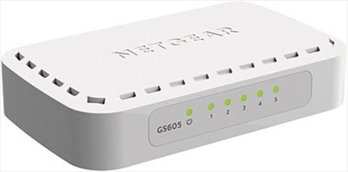 netgear gs605-400pes