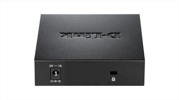 d-link dgs-105 switch 5 porte