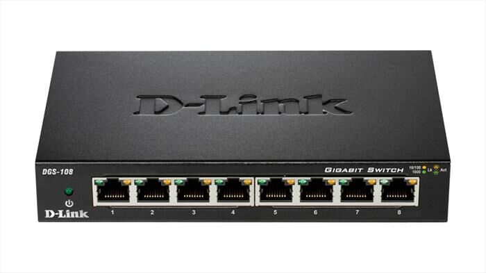 d-link dgs-108