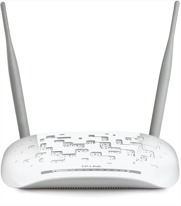 tp-link modem router vdsl2 n300