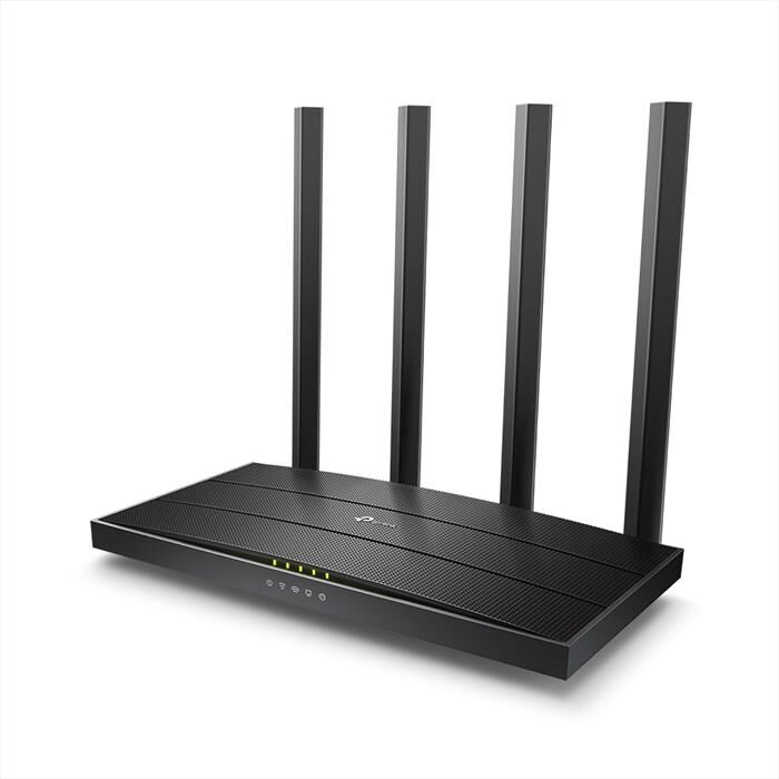 tp-link archer a6   router gigabit wi-fi ac1200