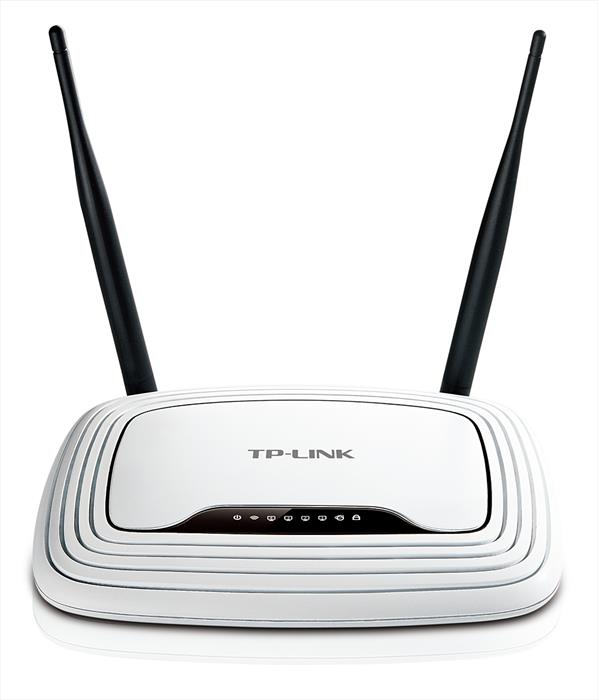 TP-Link Router Wireless N 300mbps Tl-wr841nd