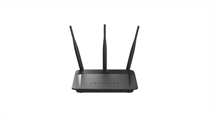 D-Link Dir-809 Wireless Ac750 Dual-band Router