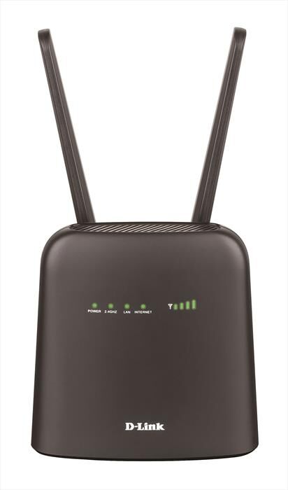 D-Link Dwr-920-nero