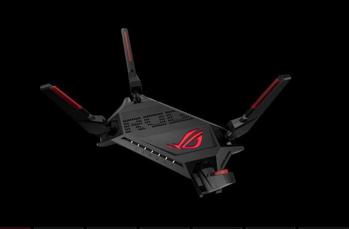 Asus Router Gt-ax6000-nero