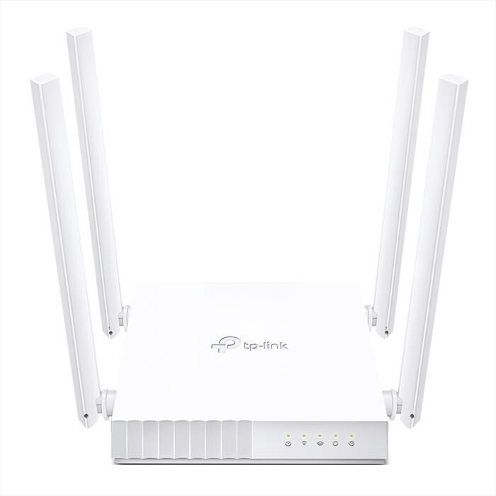 TP-Link Router Archer C24 Ac750 Dual-band Wi-fi