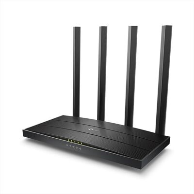 TP-Link Archer A6 Router Gigabit Wi-fi Ac1200 TP-Link Archer A6 Router Gigabit Wi-fi Ac1200