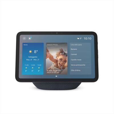 AMAZON Nuovo Echo Show 8 (2025 Release)-graphite AMAZON Nuovo Echo Show 8 (2025 Release)-graphite