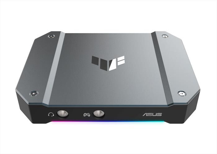 Asus Tuf Gaming Capture Box-nero