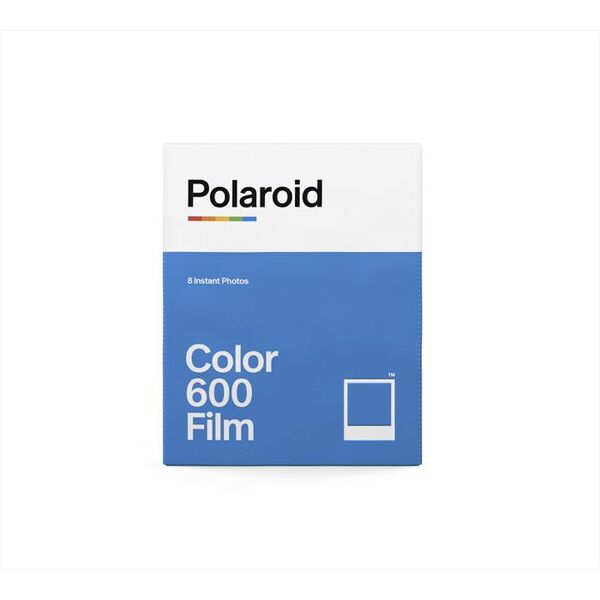 polaroid color film for 600-white