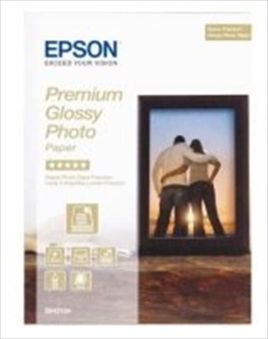 Epson Carta Fotografica Lucida Premium Best 13x18-lucida