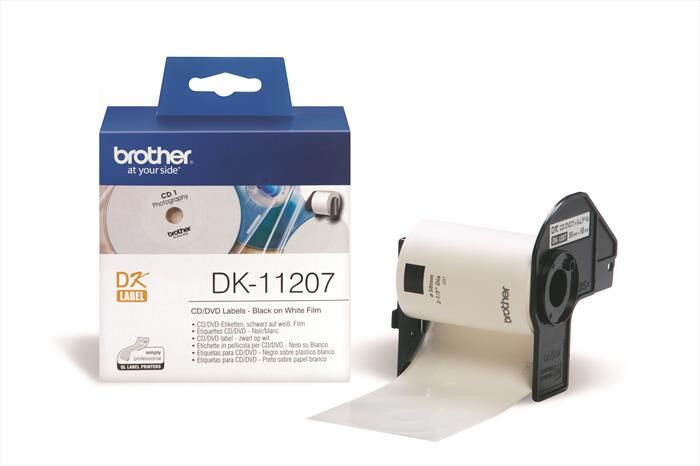 Brother Dk11207