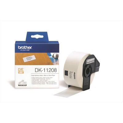 Brother Dk11208 Brother Dk11208