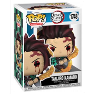 FUNKO 80334 Demon Slayer Tanjiro Kamado 1748-n.d. FUNKO 80334 Demon Slayer Tanjiro Kamado 1748-n.d.