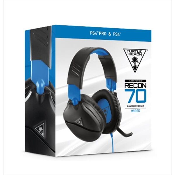 turtle beach recon 70p-black